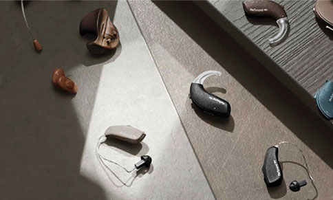 <h2>Hearing Aid Assessment</h2>
